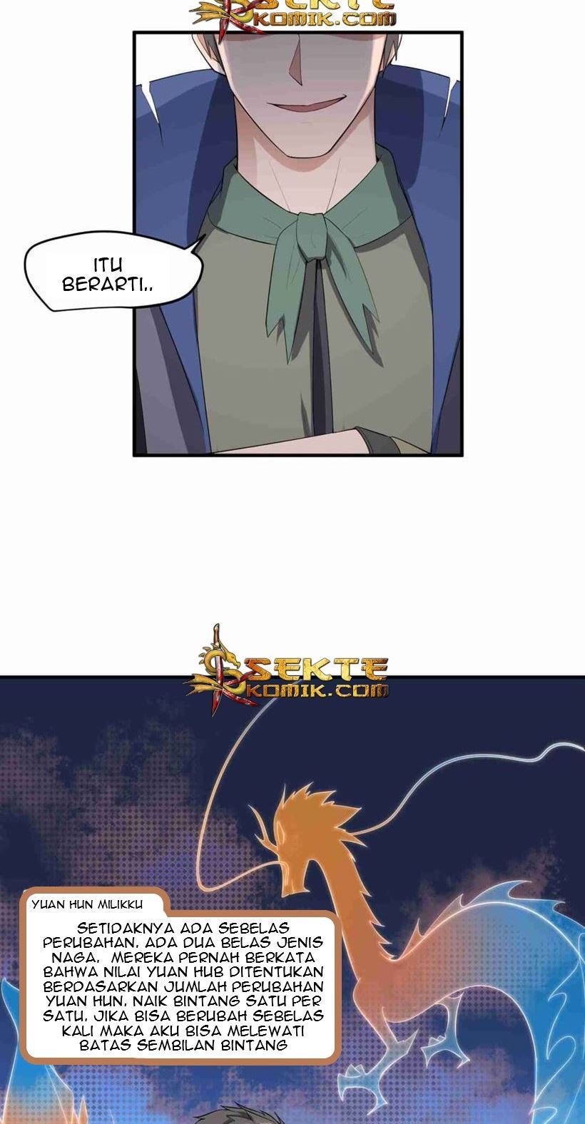 First Dragon (Yuanlong) Chapter 26 Gambar 17